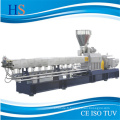 Plastique ABS extrudeuse Machine composés de HDPE LDPE LLDPE